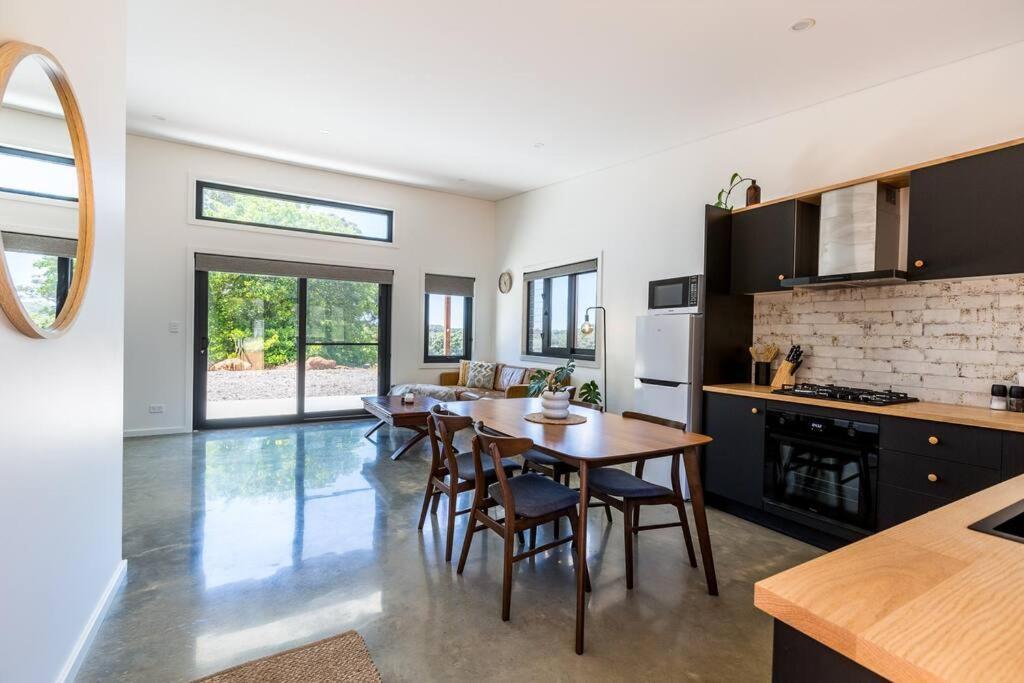הוילה מרגרט ריבר Flame Tree Retreat מראה חיצוני תמונה