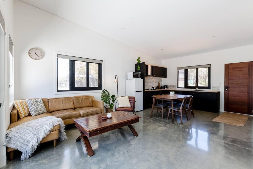 הוילה מרגרט ריבר Flame Tree Retreat מראה חיצוני תמונה